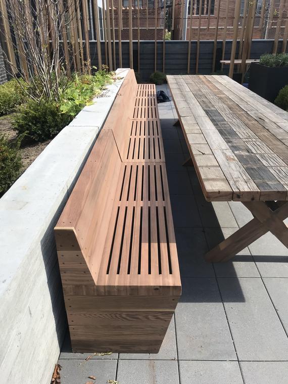 Sol Outdoor Garden Bench