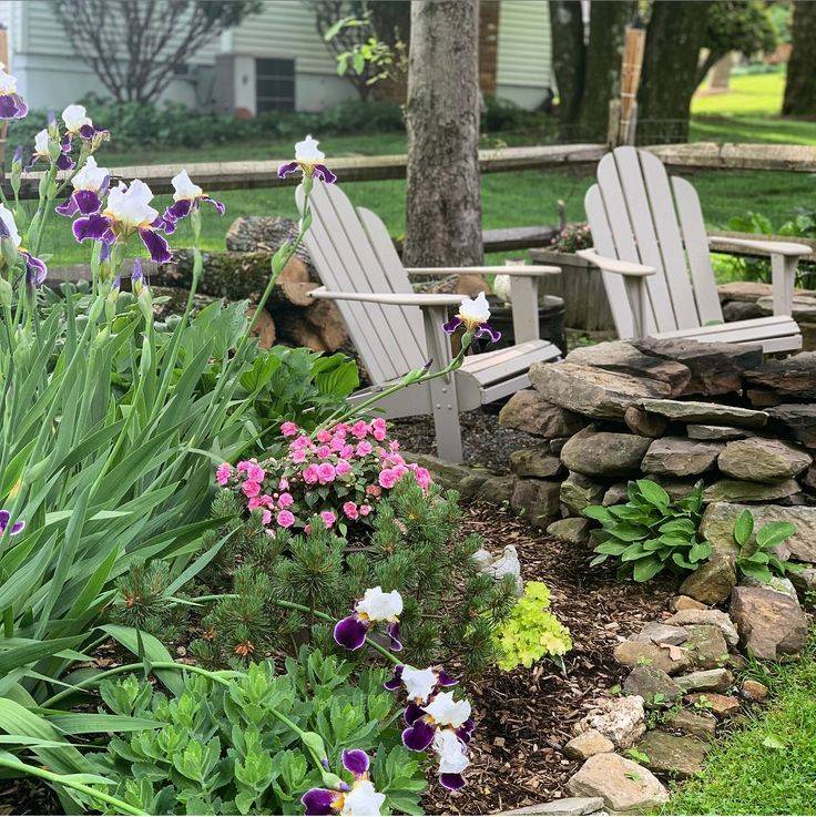 Modern Cottage Garden Ideas