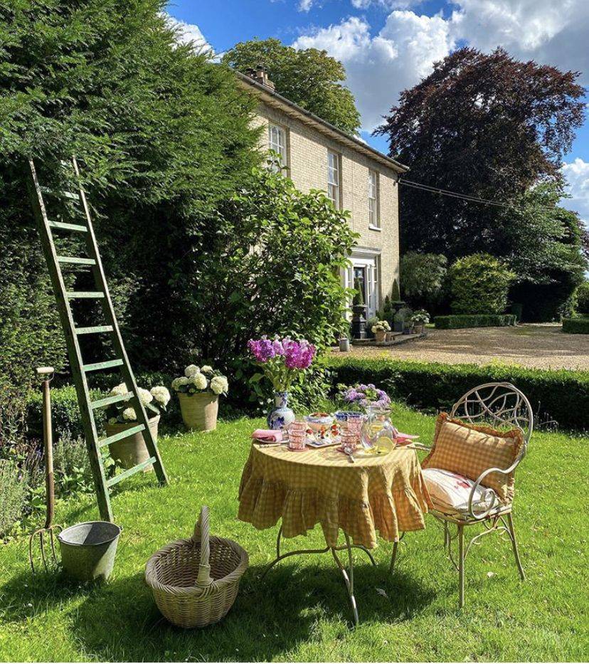 Garden Furniture