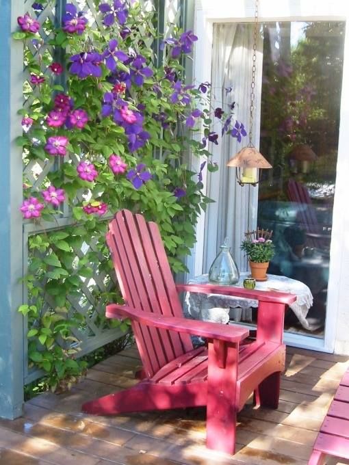 French Country Details