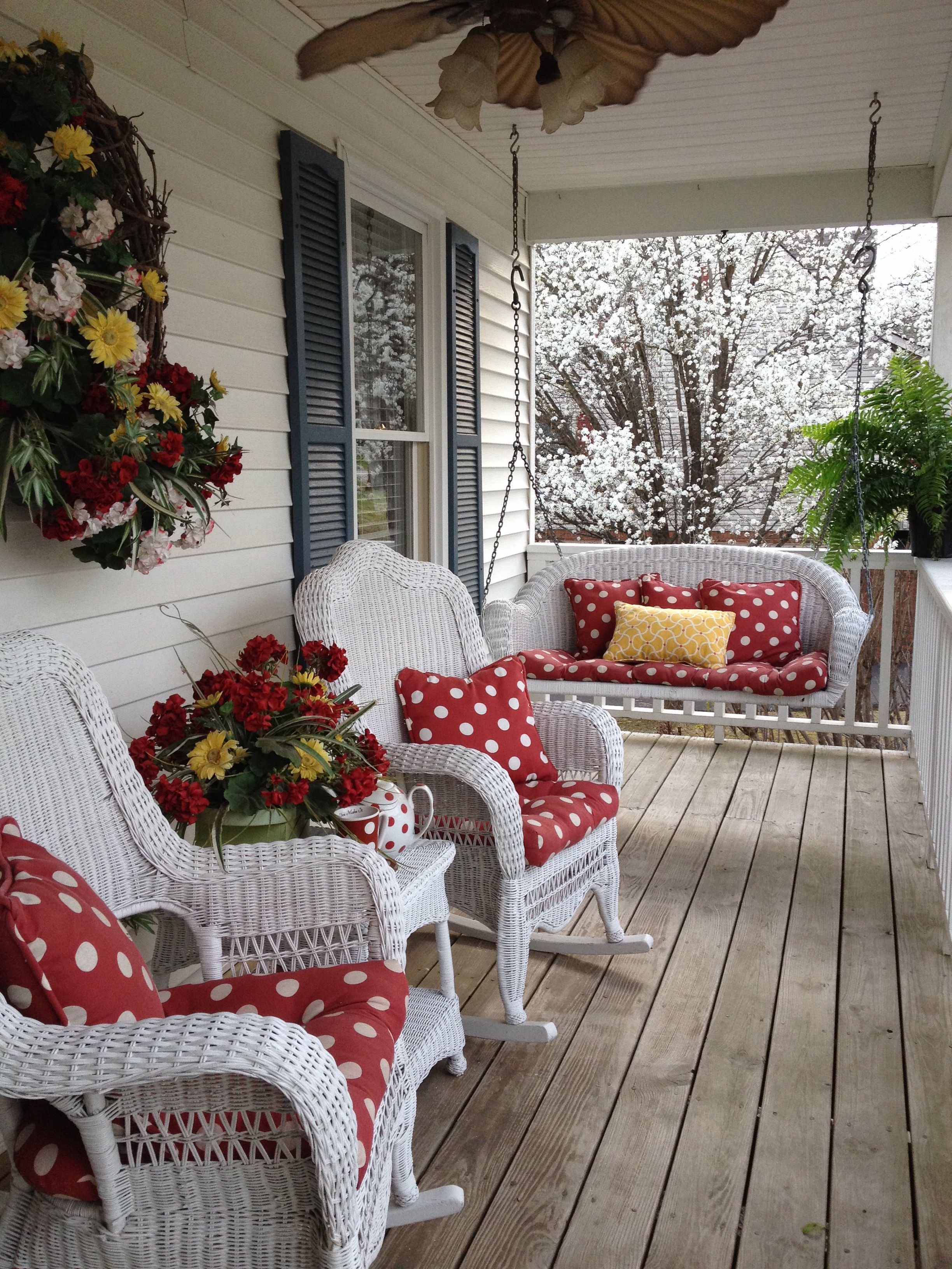 French Country Details