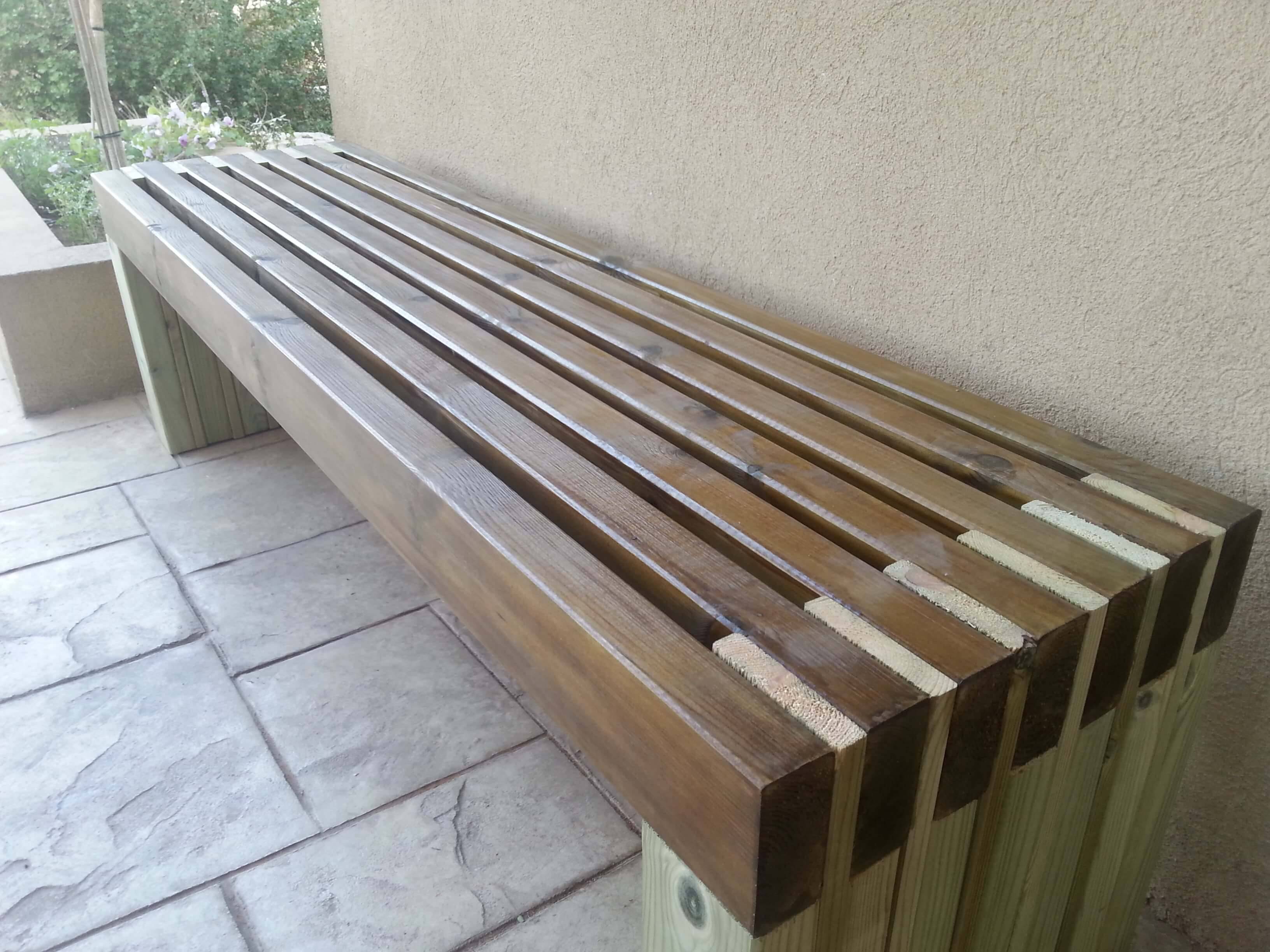 Garden Bench Ideas