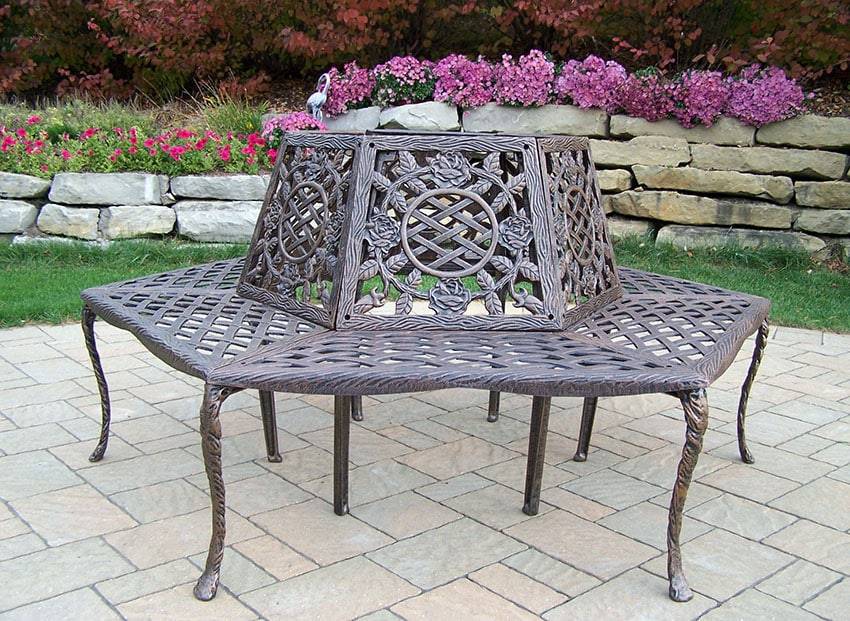 Garden Bench Ideas