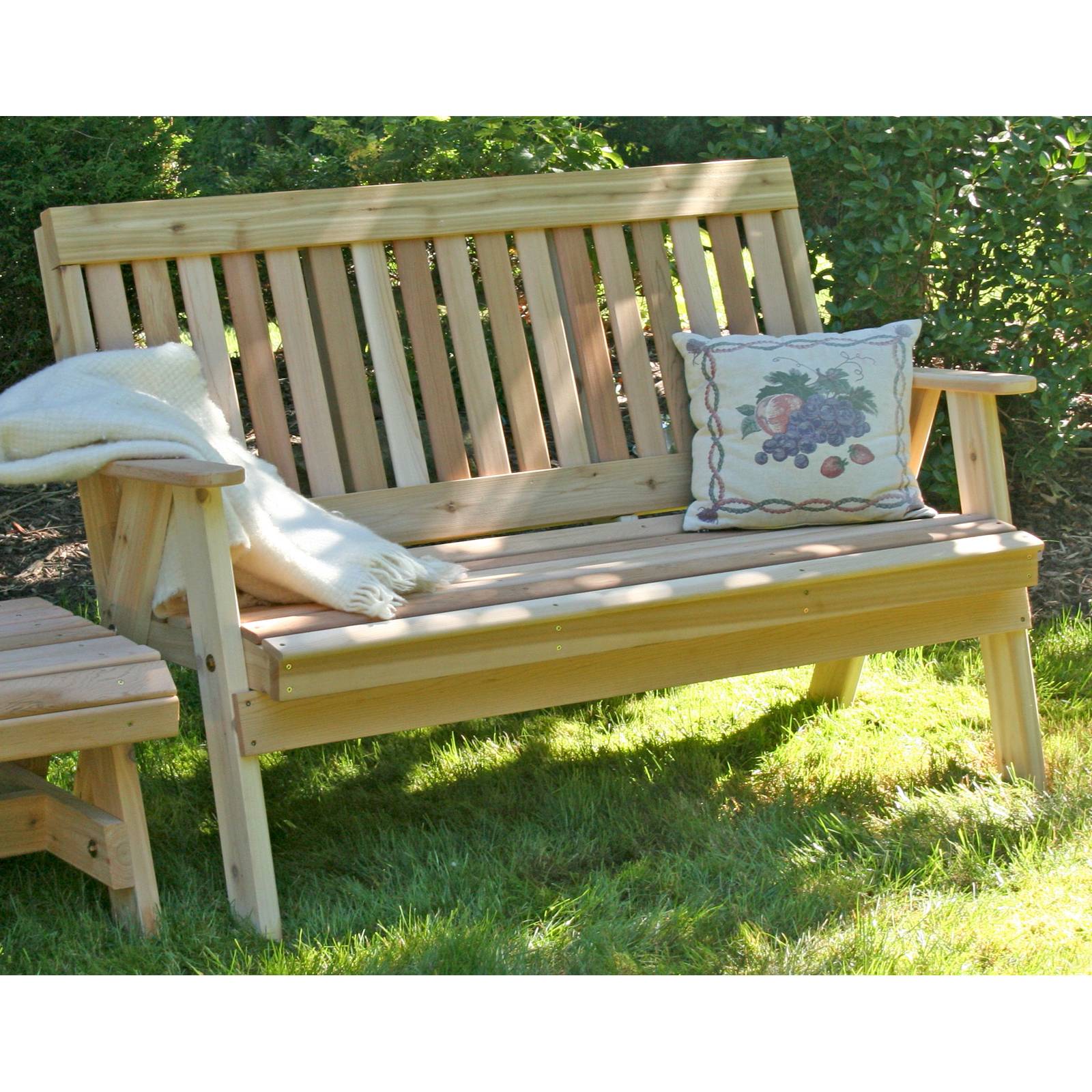 Antique Garden Benches Ideas