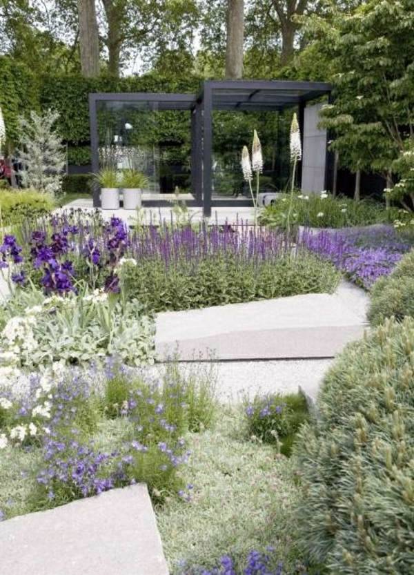 Jenny Stockers English Texas Gravel Garden