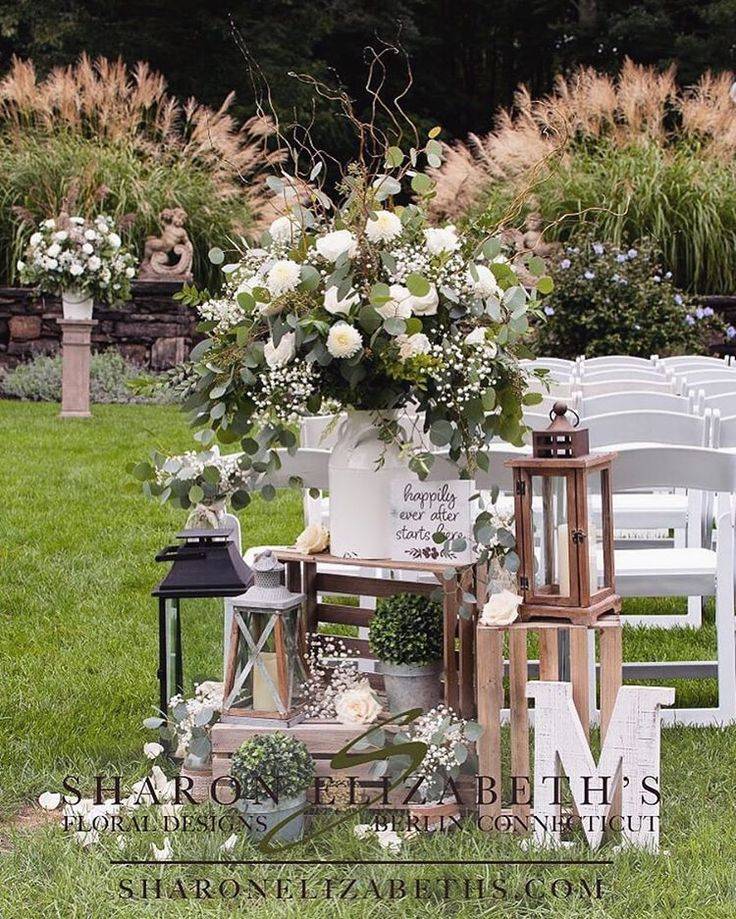 Multi Awarded Outdoor Ceremony Styling Sydney Adorable Wedding Concepts