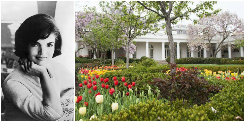 Jacqueline Kennedy Garden