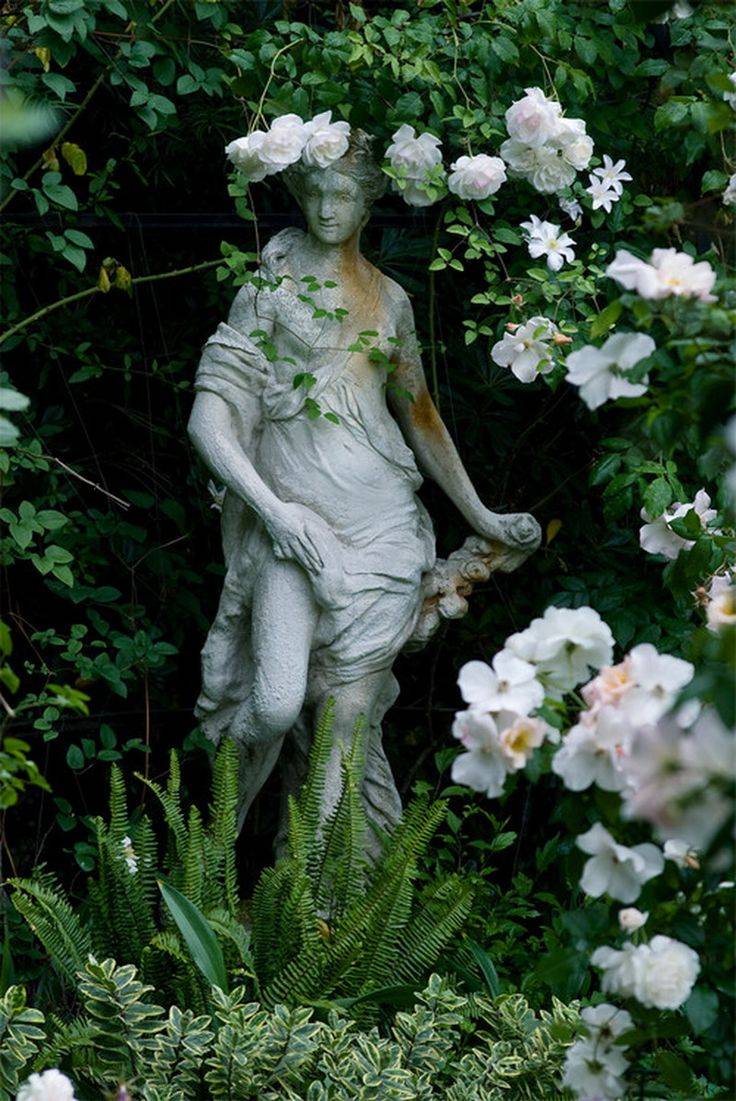 The Rose Garden Garden