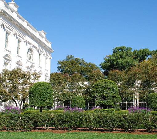 Annual White House Garden Tour
