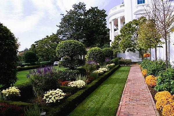 Jacqueline Kennedy Garden
