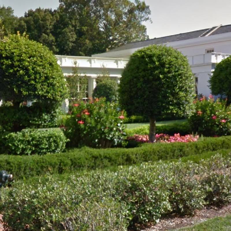 Jacqueline Kennedy Garden