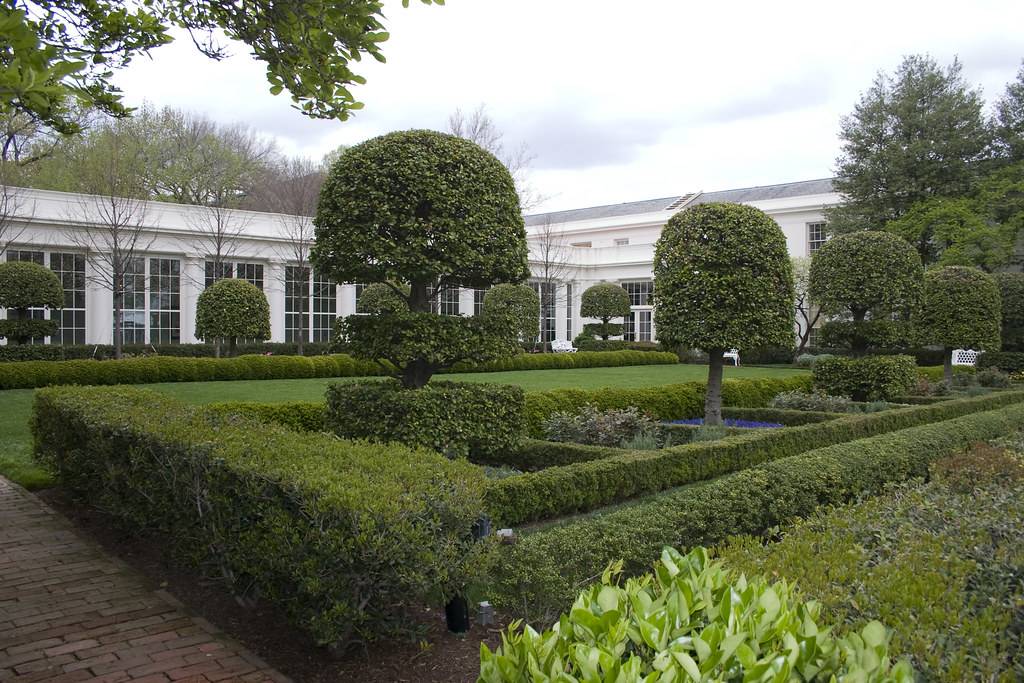 Jacqueline Kennedy Garden