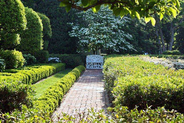 Jacqueline Kennedy Garden