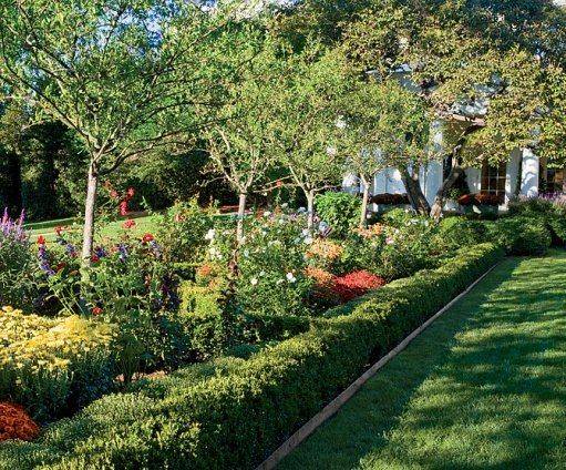 Jacqueline Kennedy Garden