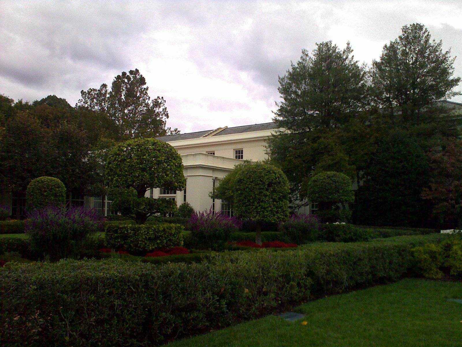 East White House Historical Association