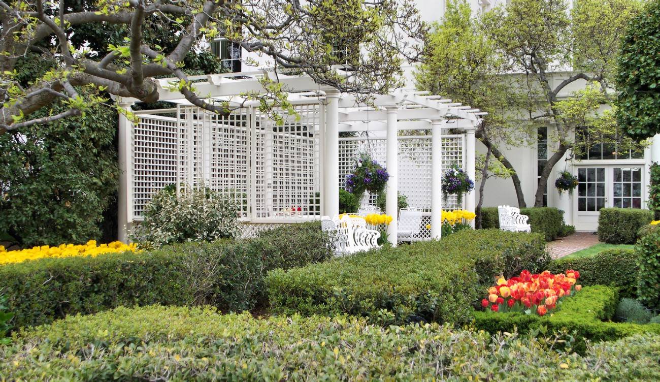 East White House Historical Association