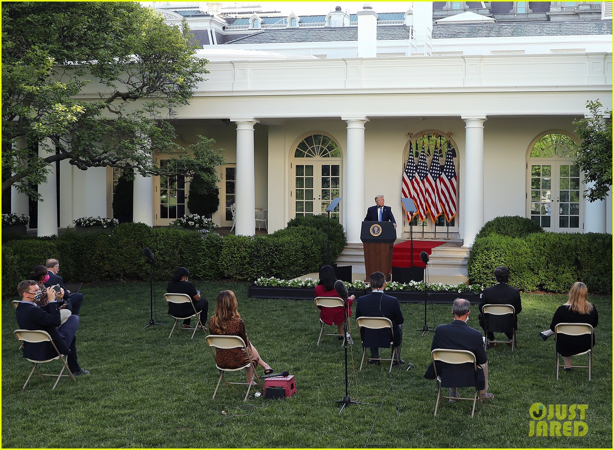 White House Rose Garden