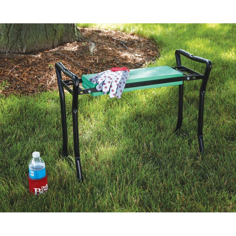 Garden Kneeling Bench Menards Valley Garages Ideas