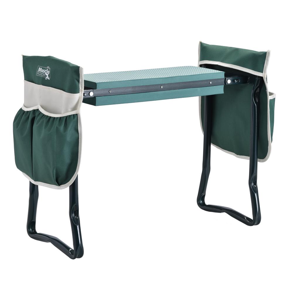Garden Kneeling Stool Ebay