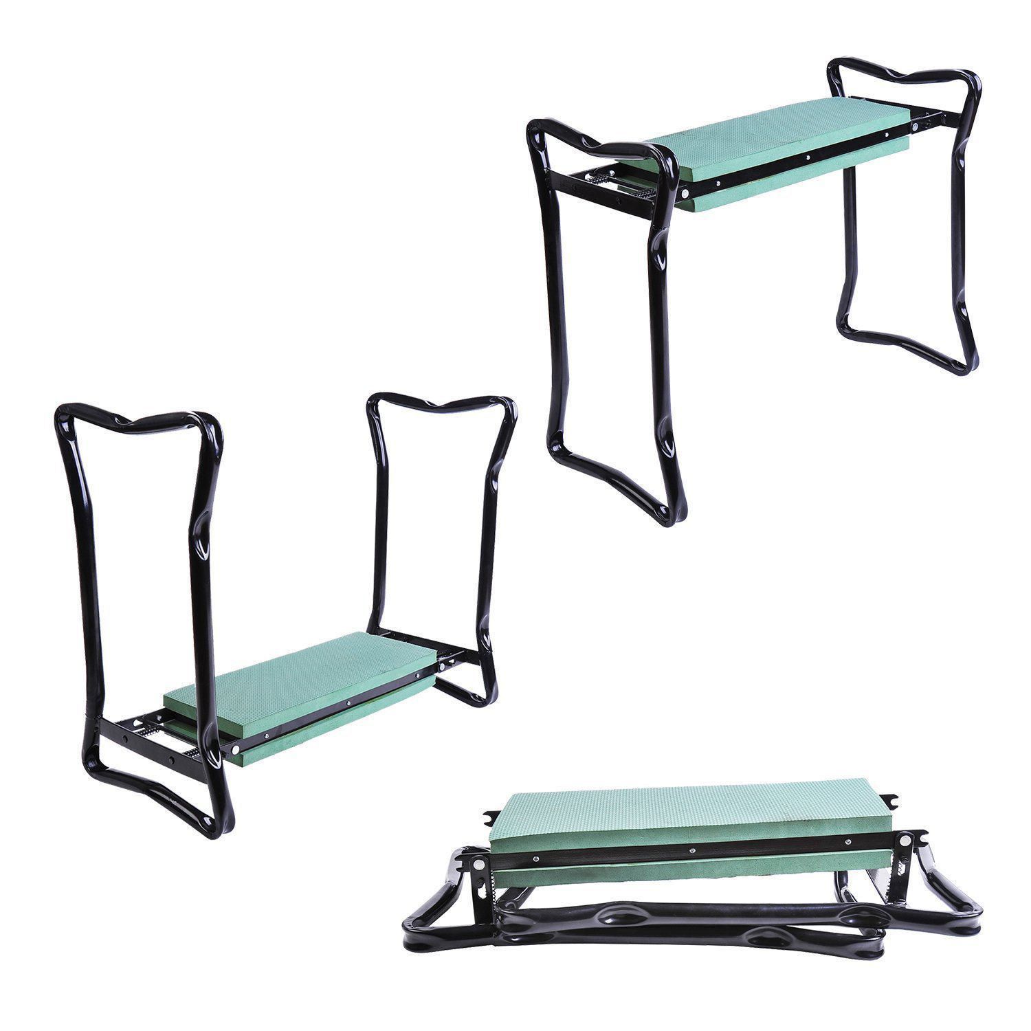 Garden Kneeling Stool Ebay