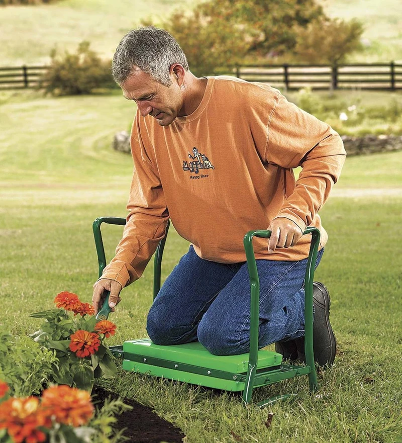 Good Ideas Garden Kneeler