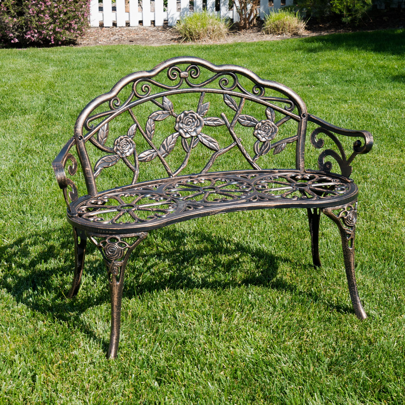 Cast Iron Garden Furniture