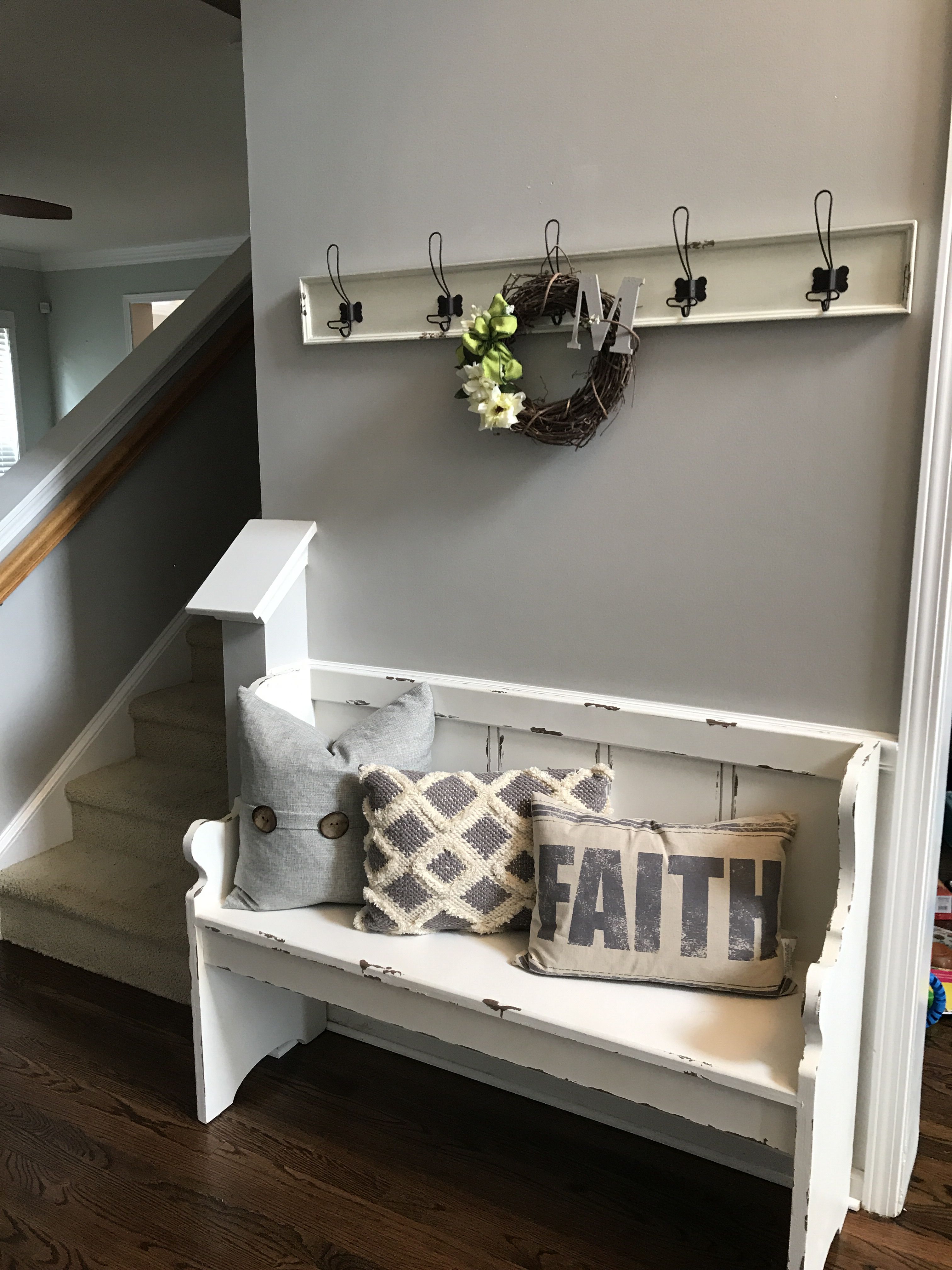 Entryway Ideas