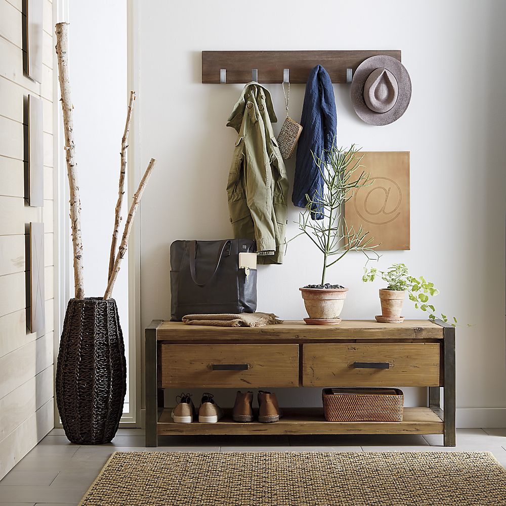 The Entryway Matters