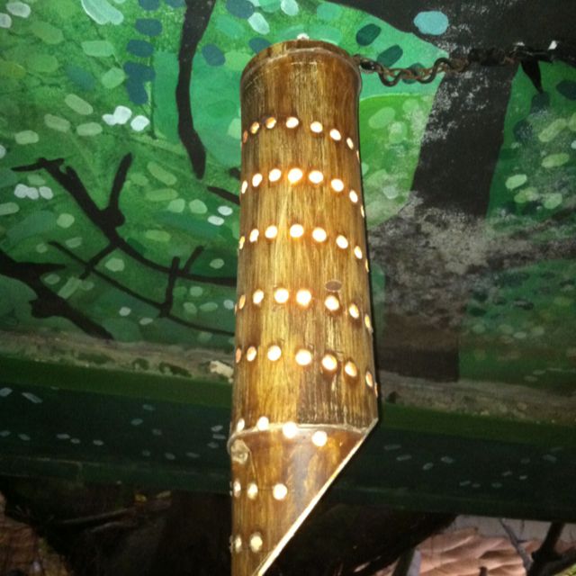 Garden Lighting Ideas