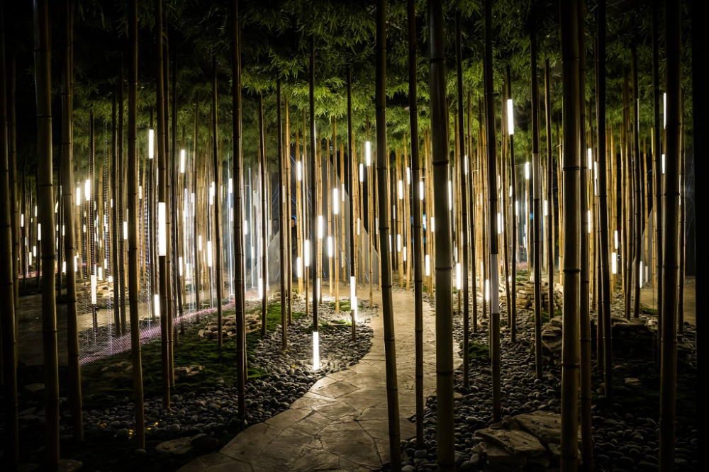 Garden Torches