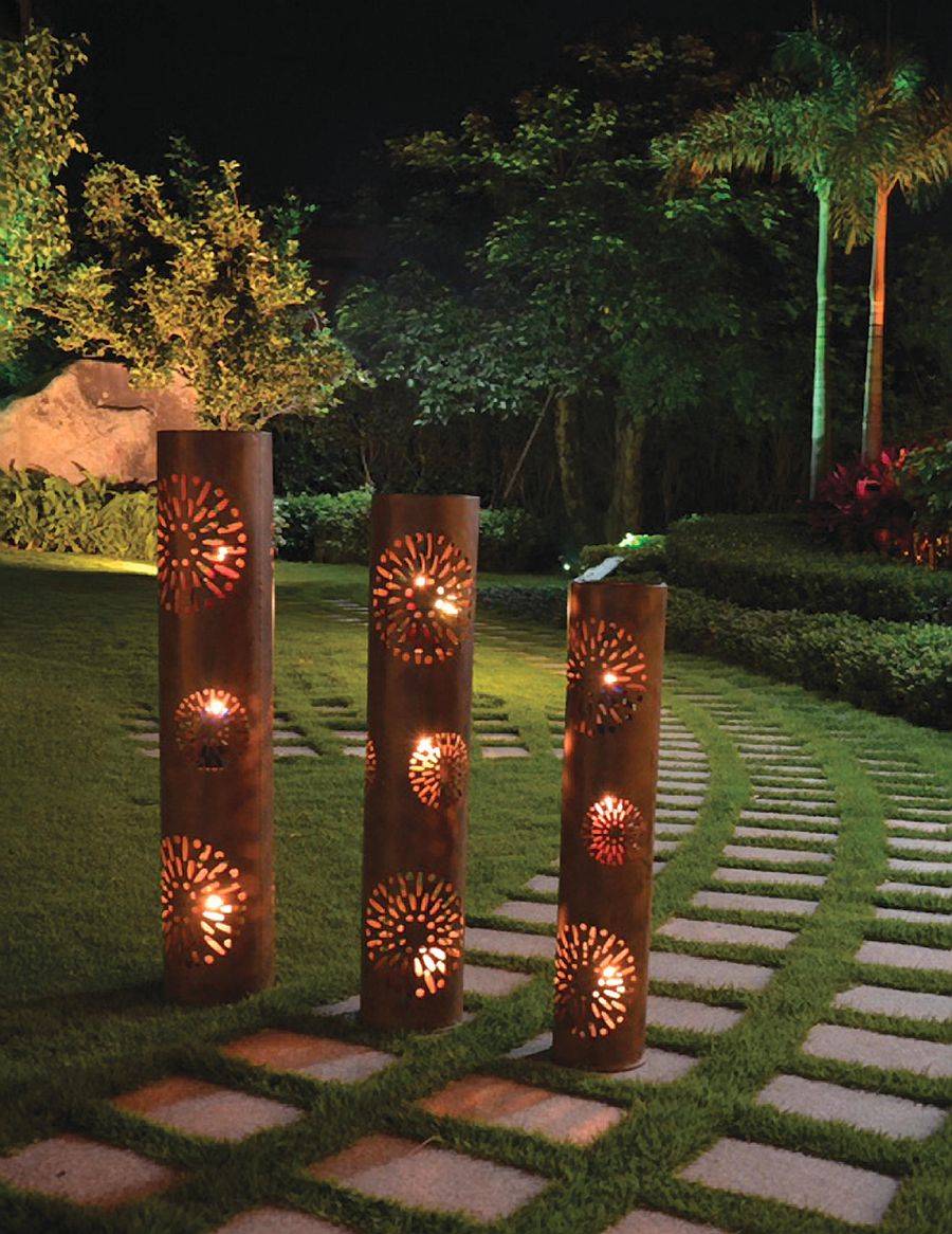 Awesome Diy Outdoor Lighting Ideas