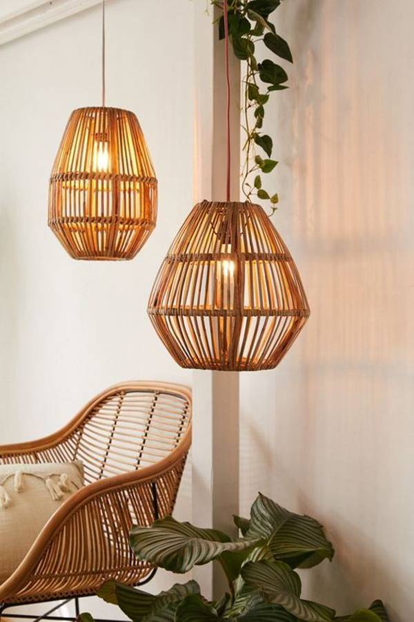 Diy Bamboo Decor