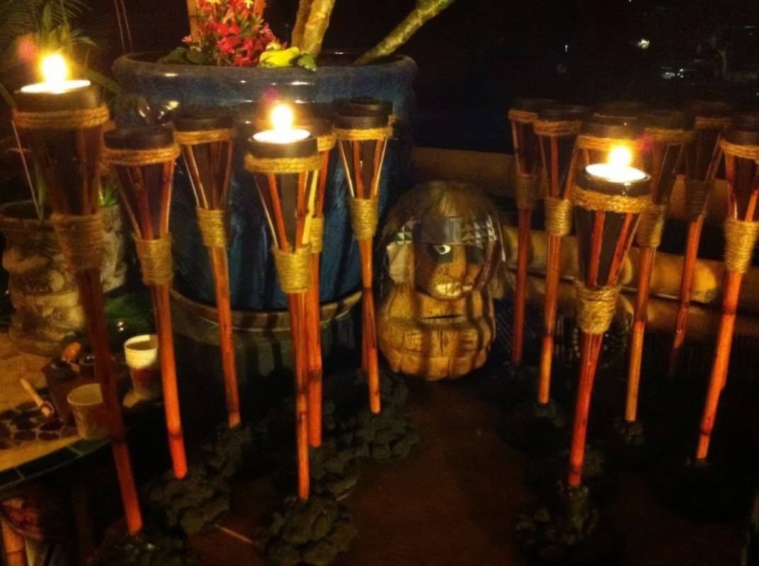 Garden Lighting Ideas