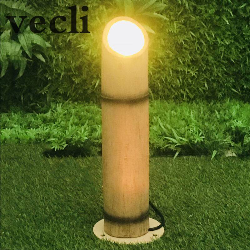 Solid Bamboo Poles