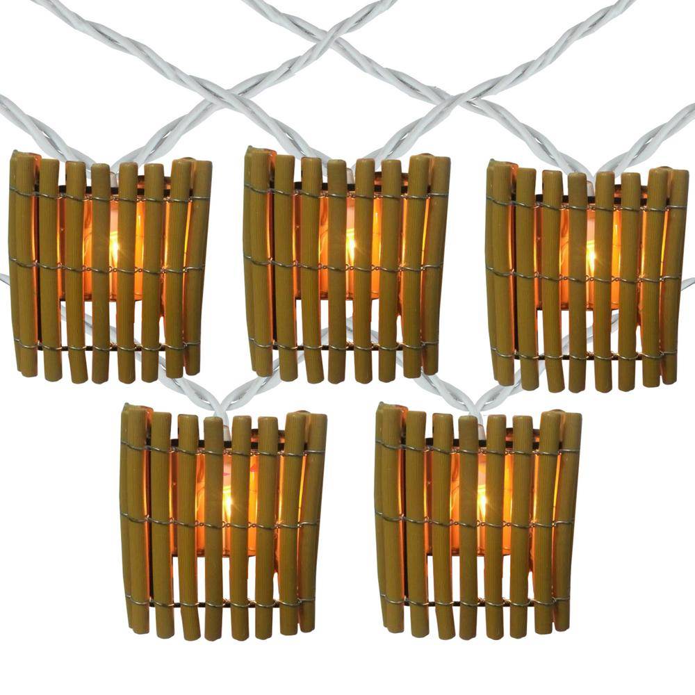 Solid Bamboo Poles