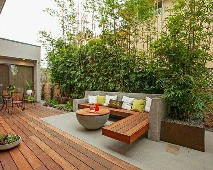 Bamboo Garden Ideas