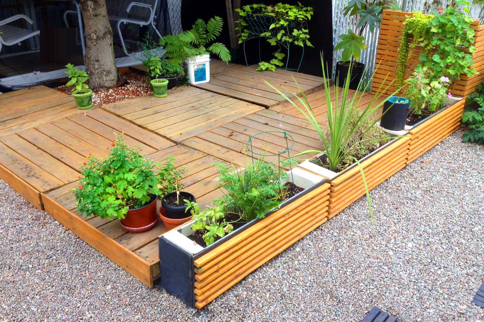 Simple And Minimalist Backyard Patio Design Ideas