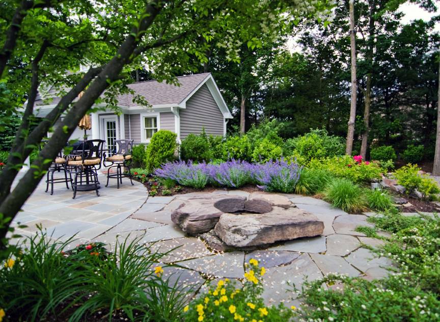 Amazing Backyard Landscaping Design Ideas