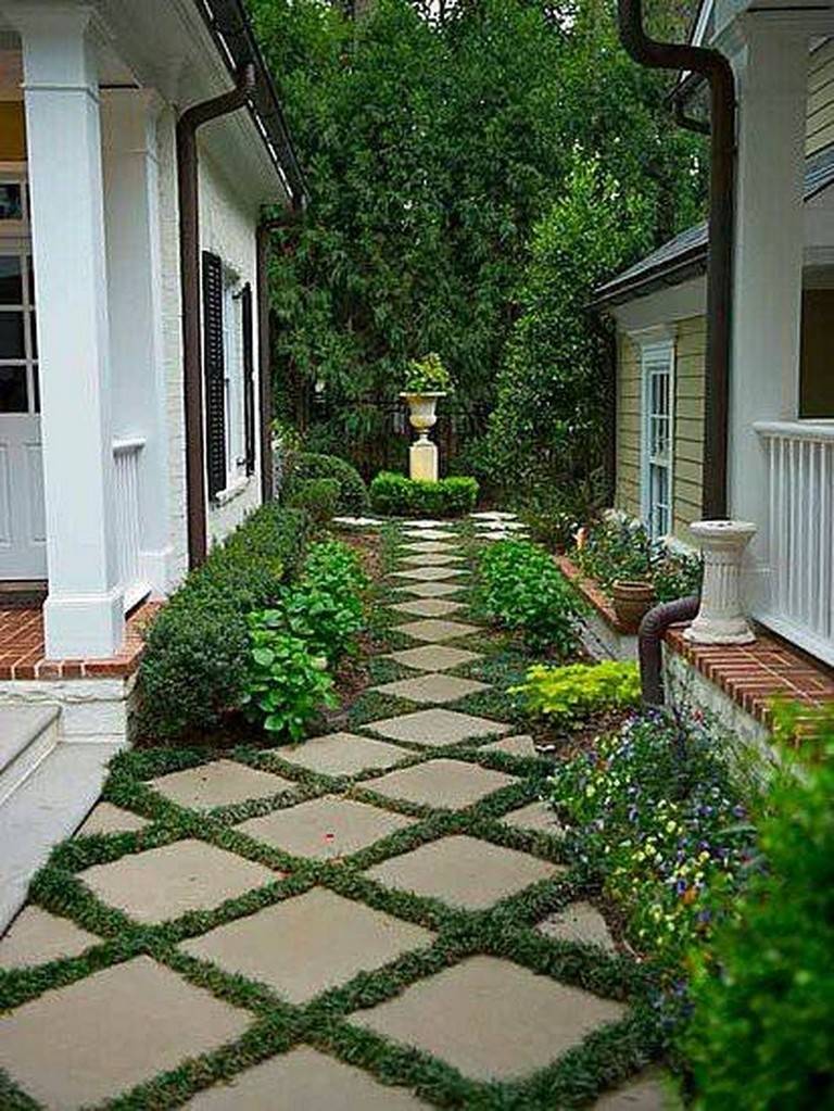 Simple But Effective Front Yard Landscaping Ideas