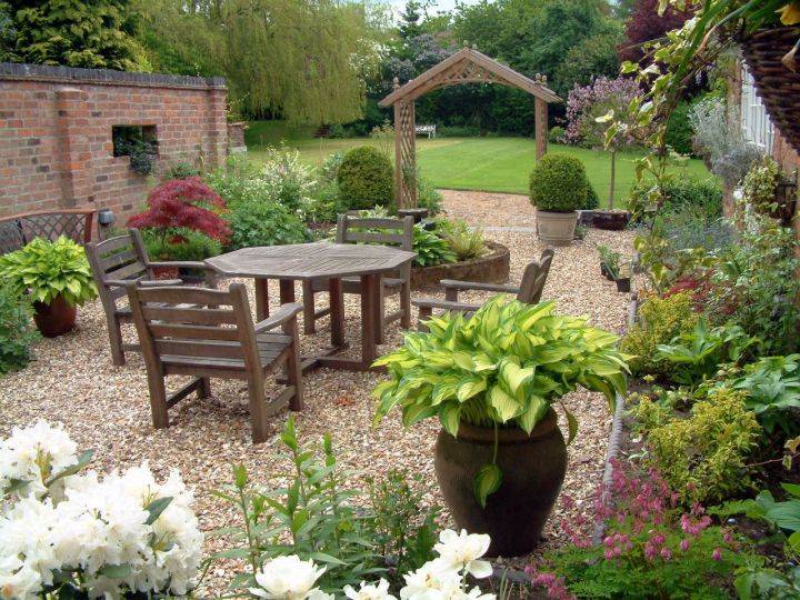Small Apartment Patio Terrace Garden Design Ideas