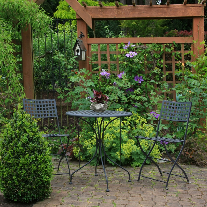 15 Creative Garden Patio Ideas You Must Look SharonSable