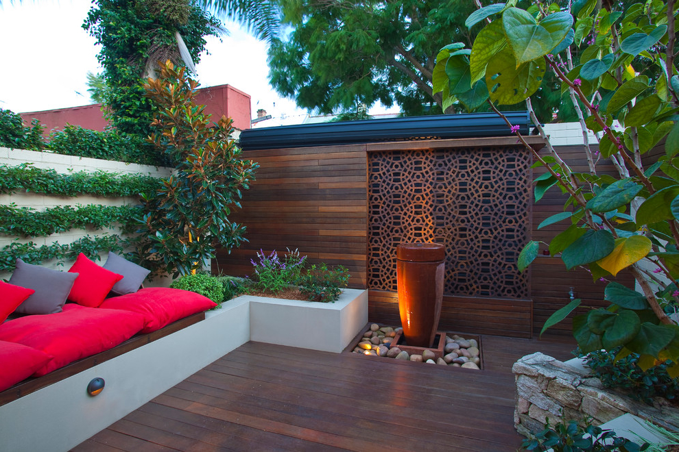 Creative Diy Patio Gardens Ideas