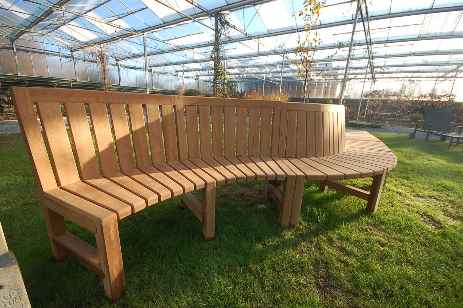 Garden Bench Seating