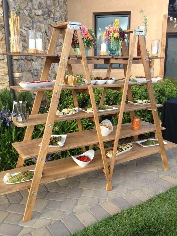 Unique Planter Shelf Ideas