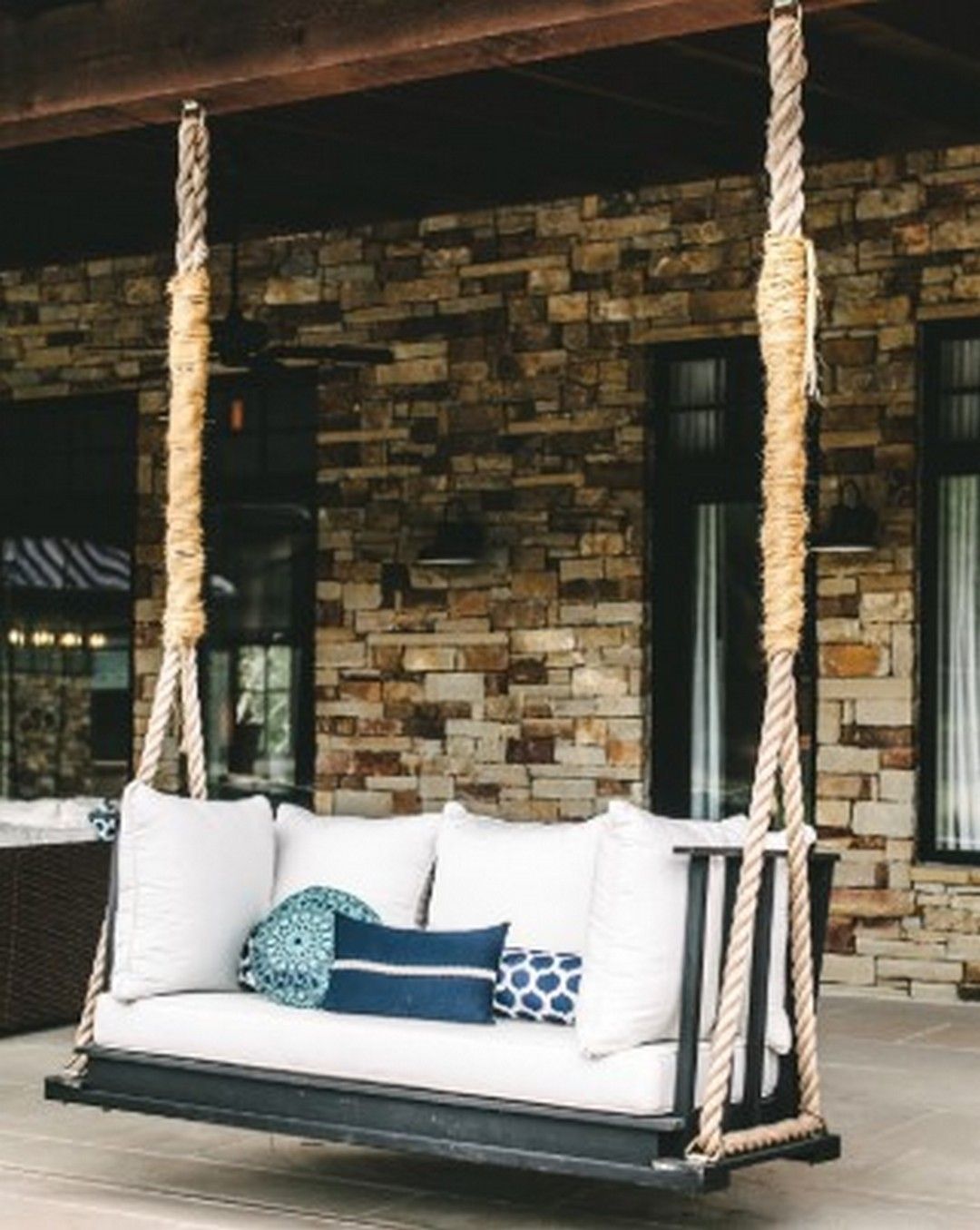 Inspiring Front Porch