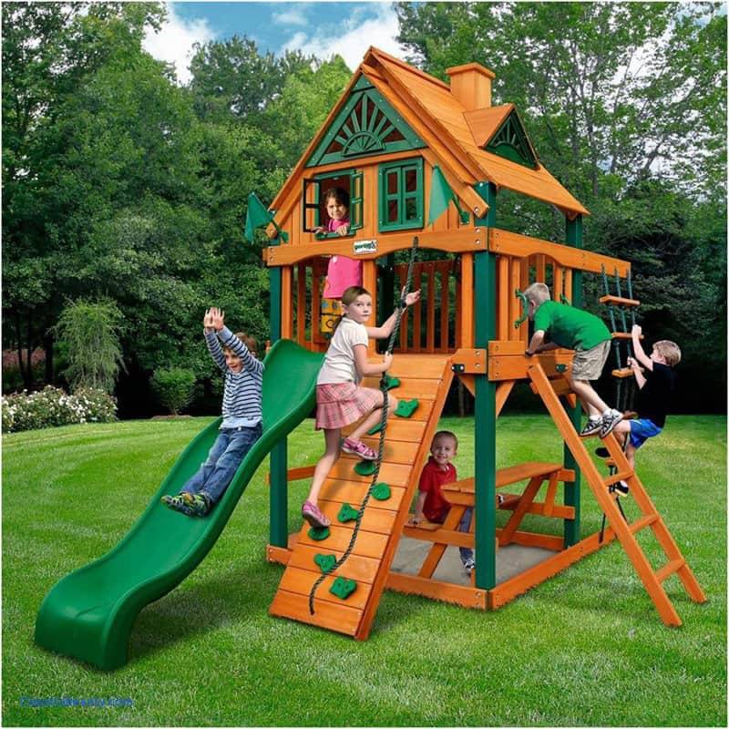 Awesome Diy Playground