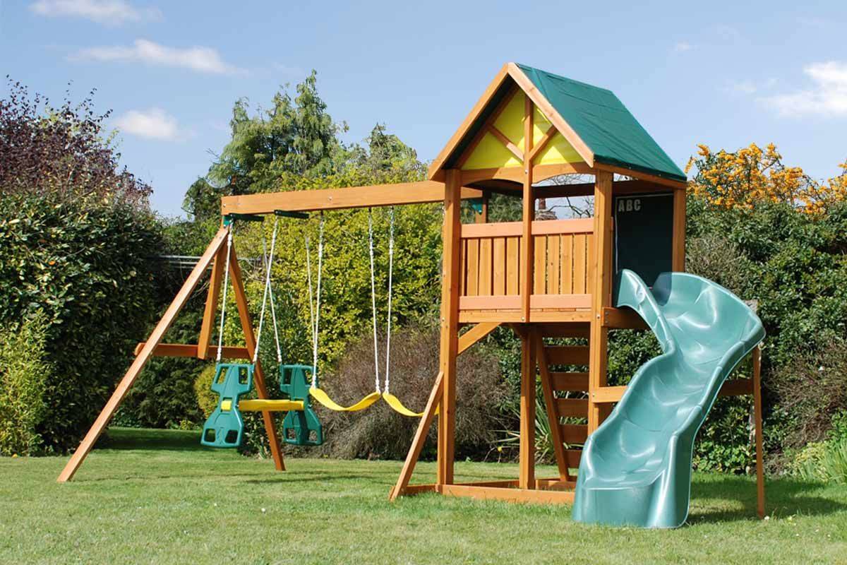 Backyard Playground