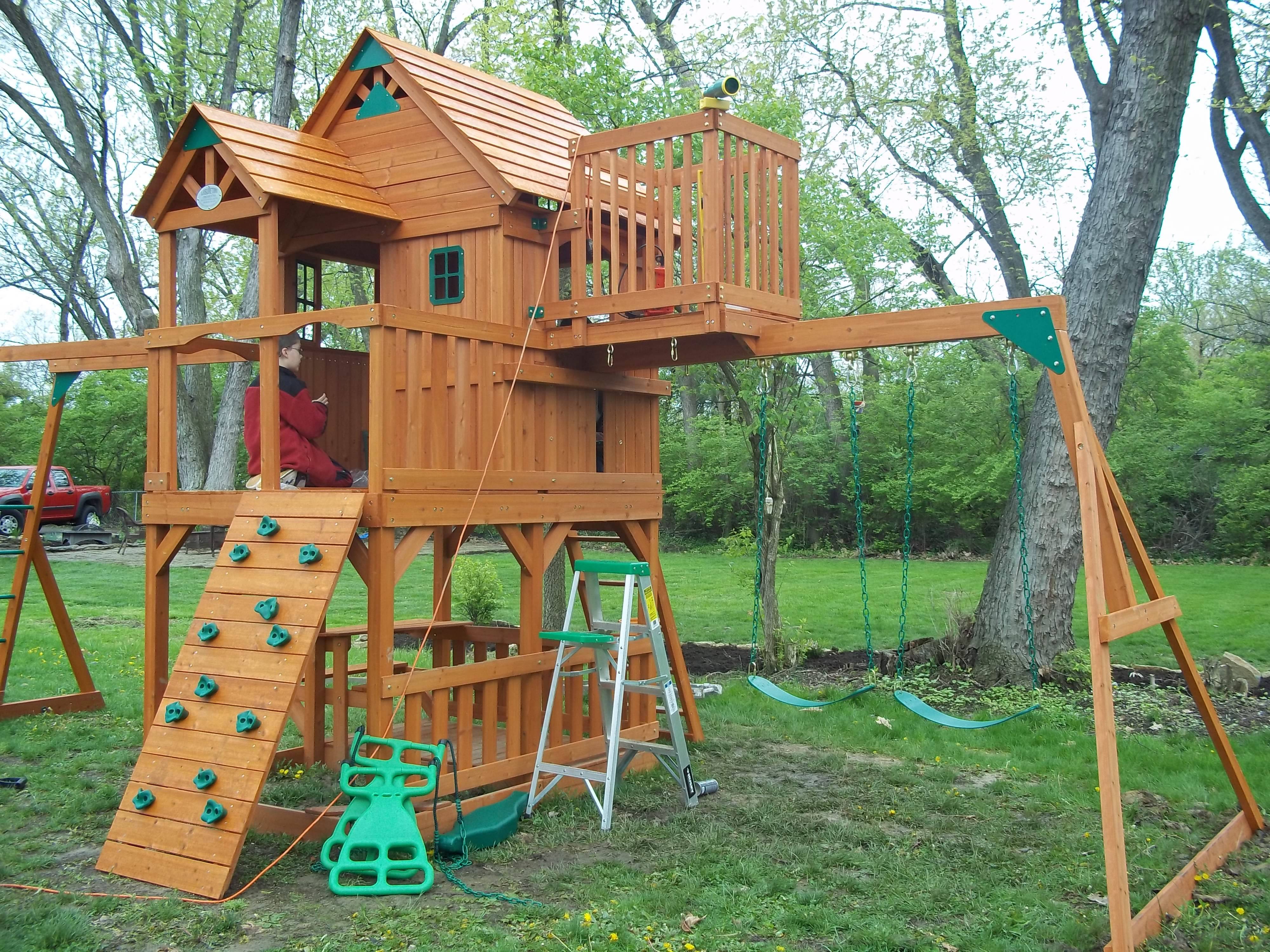 Swing Sets Huntingdon Insurance Group