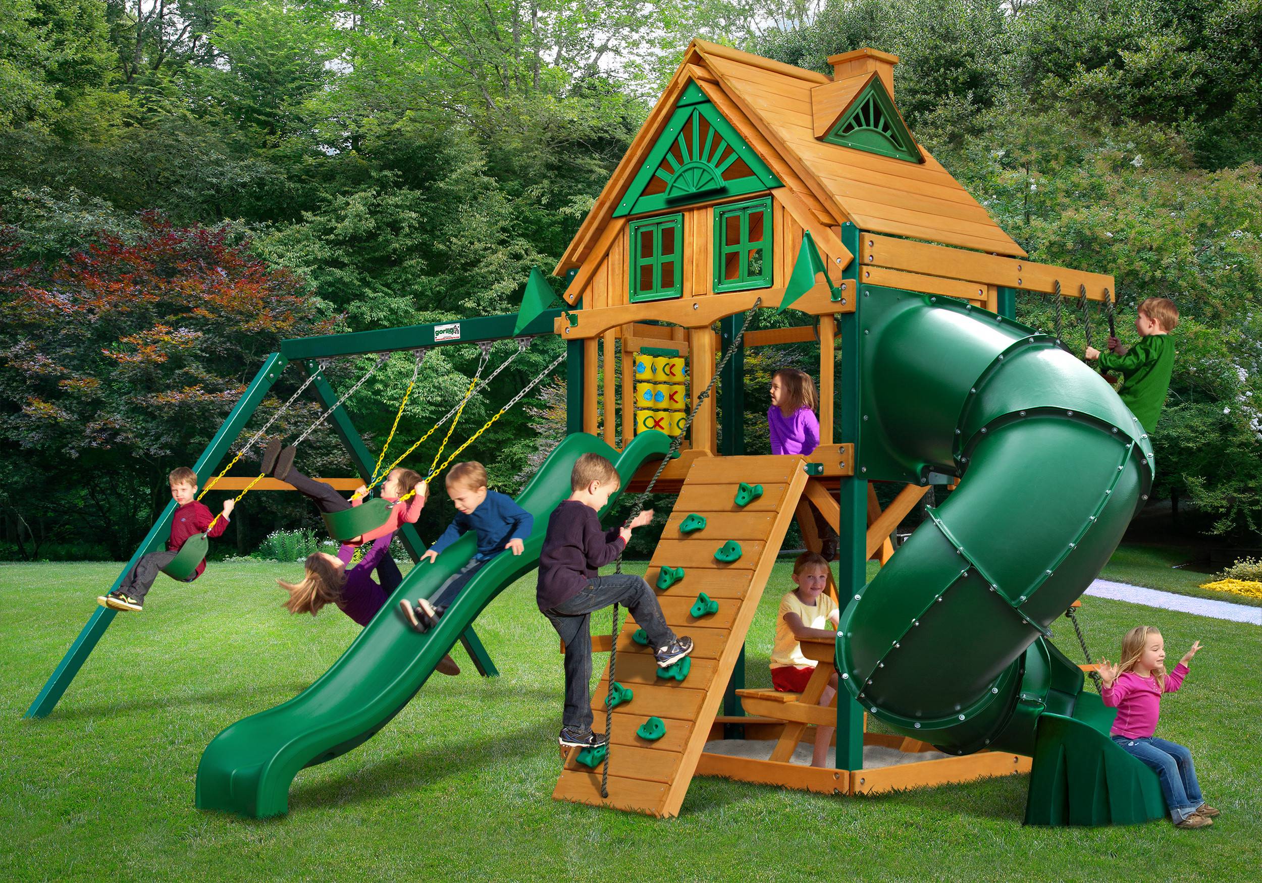 Mccabes Landscape Construction