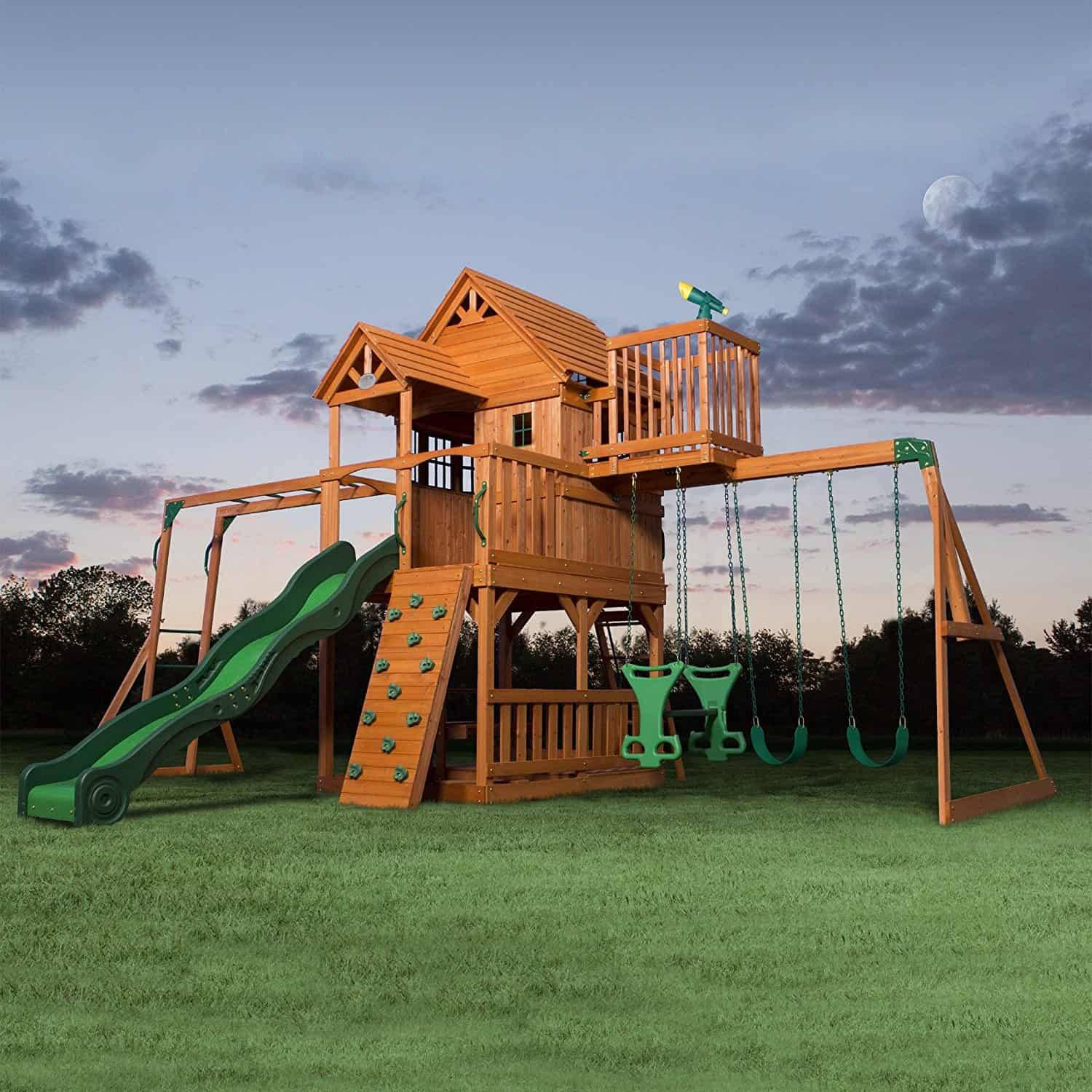 Backyard Playset